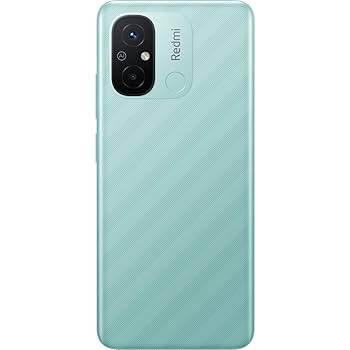 redmi 12c ミントグリーン　一括購入残債無し redmi 12c ミントグリーン 一括購入残債無しの通販 by 花's shop